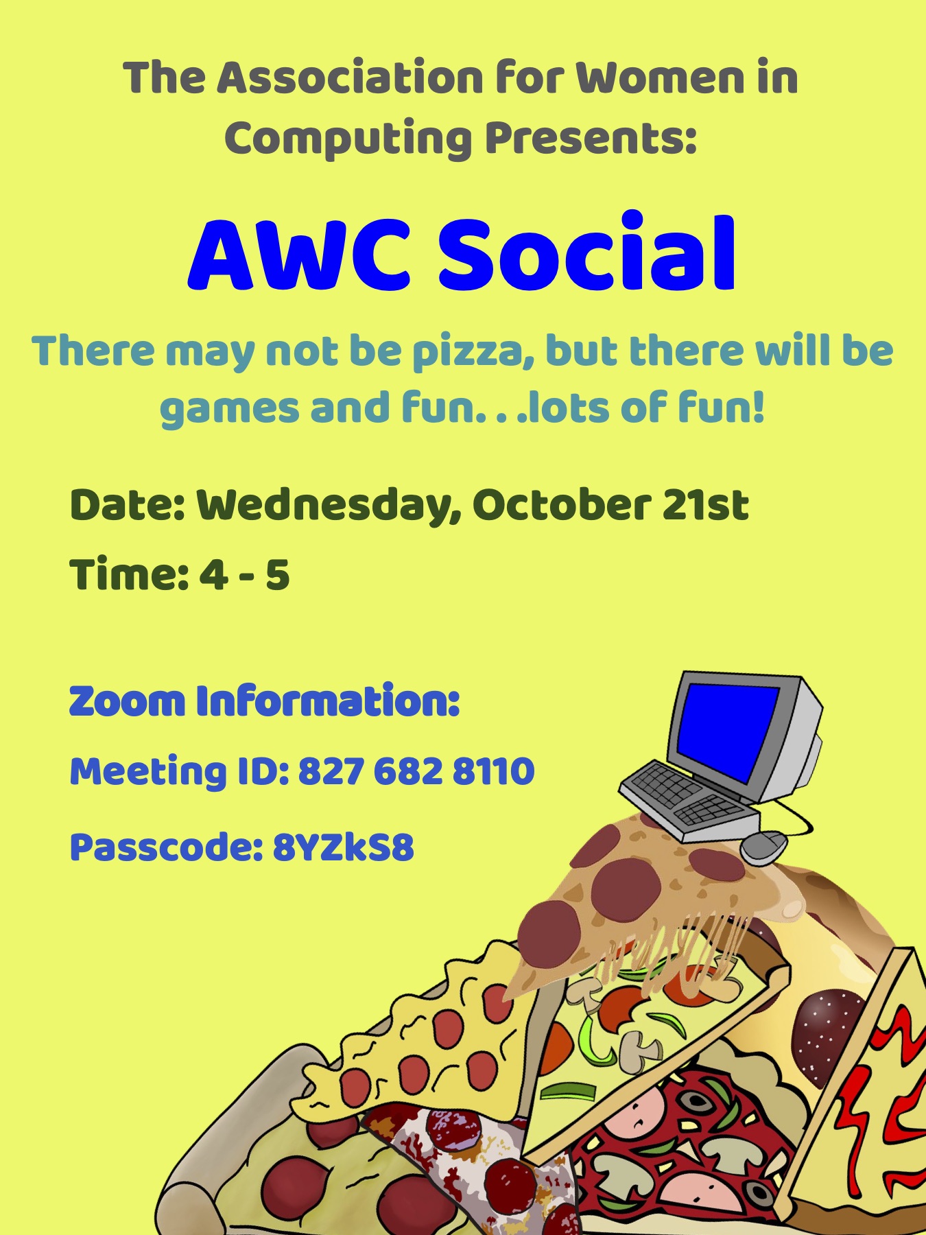 AWC Social Poster 