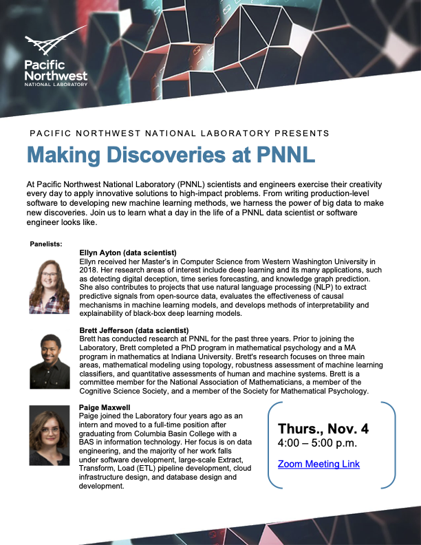 PNNL Poster
