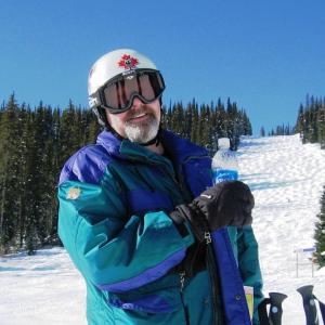 Michael Meehan Photo Skiing at Mt. Baker